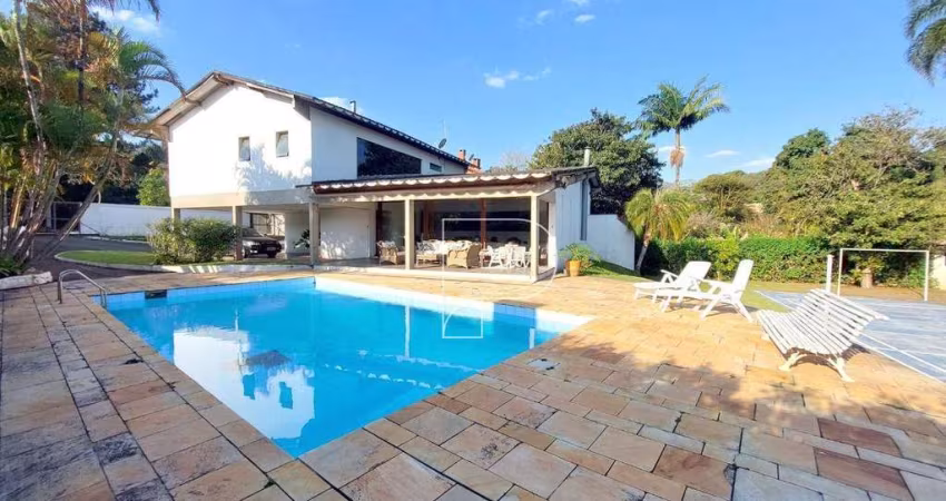 Casa à venda, 549 m² por R$ 2.300.000,00 - Granja Viana - Cotia/SP
