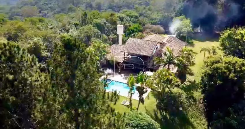 Sítio com 4 dormitórios à venda, 23000 m² por r$ 1.800.000,00 - jardim v grande - vargem grande paulista/sp
