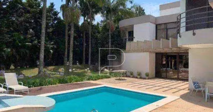Casa com 4 dormitórios à venda, 467 m² por r$ 4.590.000,00 - barueri - barueri/sp