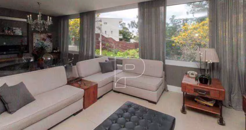Casa com 4 dormitórios à venda, 456 m² por r$ 1.950.000,00 - parque dos príncipes - são paulo/sp