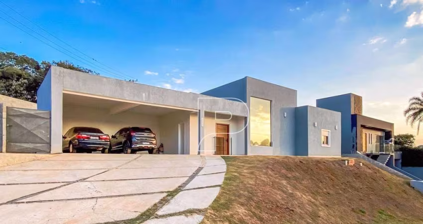 Casa com 4 dormitórios à venda, 392 m² por R$ 1.550.000,00 - Paysage Serein - Vargem Grande Paulista/SP