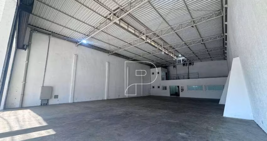 Galpão, 527 m² - venda por r$ 3.157.000,00 ou aluguel por r$ 12.369,20/mês - tijuco preto - cotia/sp