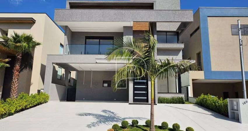 Casa com 6 dormitórios à venda, 430 m² por R$ 4.500.000,00 - Reserva Santa Maria - Jandira/SP