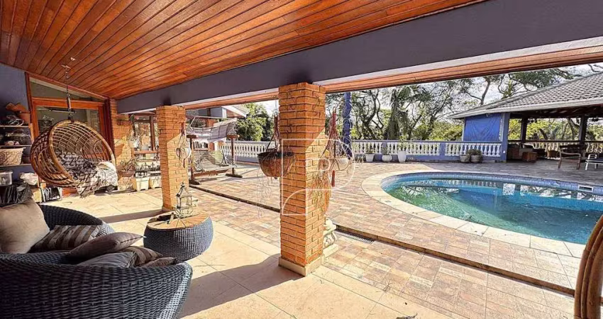 Casa com 4 dormitórios à venda, 600 m² por R$ 1.850.000,00 - Villa Vianna - Cotia/SP