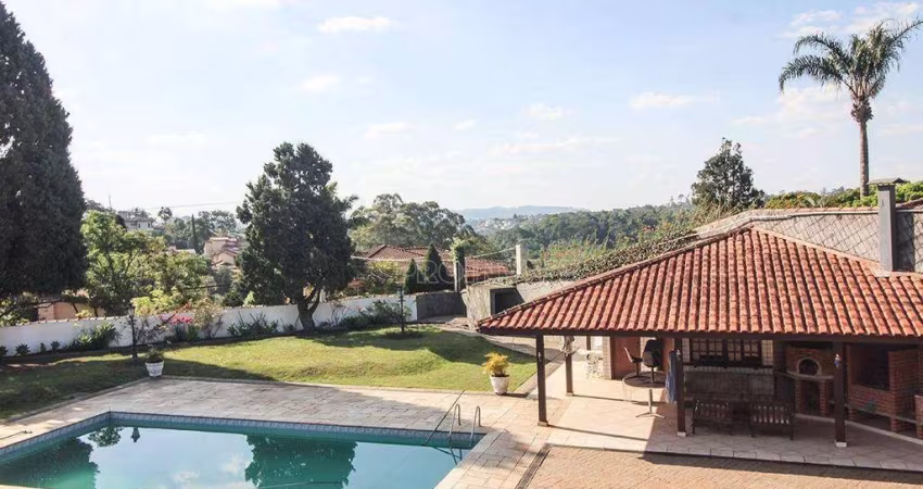 Casa com 4 dormitórios, 868 m² - venda por R$ 4.000.000,00 ou aluguel por R$ 28.300,00/mês - Granja Viana - Cotia/SP