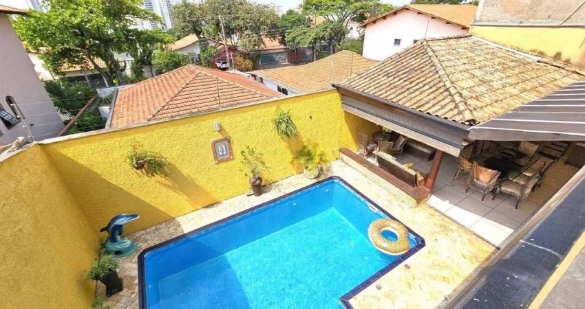 Casa com 4 dormitórios à venda, 350 m² por R$ 2.000.000,00 - Vila São Francisco - São Paulo/SP