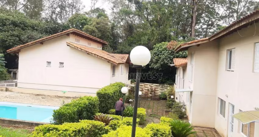 Casa com 2 dormitórios, 69 m² - venda por r$ 400.000,00 ou aluguel por r$ 2.300,00/mês - chácara nossa senhora de fátima - cotia/sp