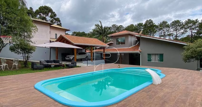 Casa com 3 dormitórios à venda, 314 m² por R$ 1.650.000,00 - Pinheiros Tênis Village - Cotia/SP