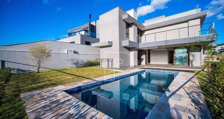 Casa com 3 dormitórios à venda, 340 m² por r$ 2.990.000,00 - vintage - cotia/sp
