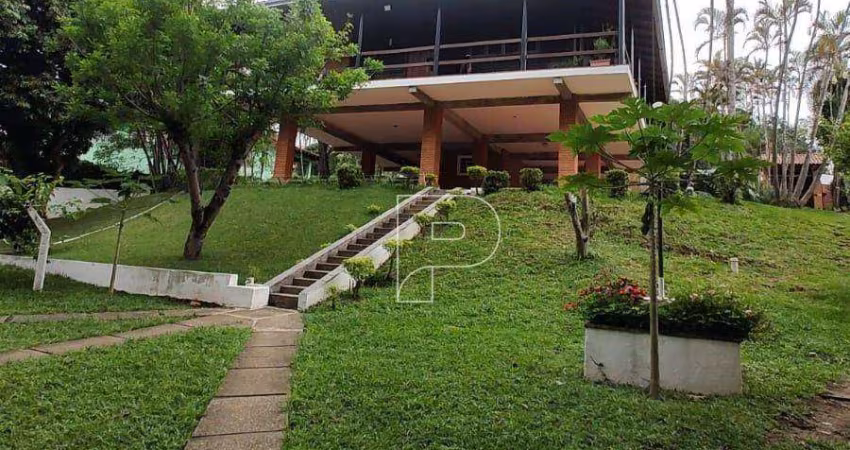 Casa com 4 dormitórios à venda, 464 m² por R$ 1.800.000,00 - Granja Viana - Cotia/SP