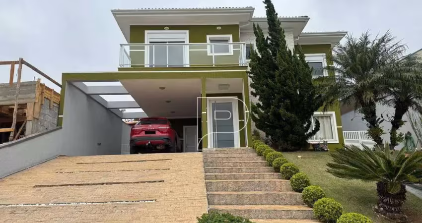 Casa com 4 dormitórios à venda, 331 m² por r$ 1.300.000,00 - paysage noble - vargem grande paulista/sp