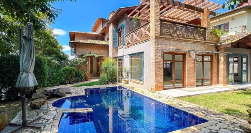 Casa com 4 dormitórios à Venda Vintage Granja Viana