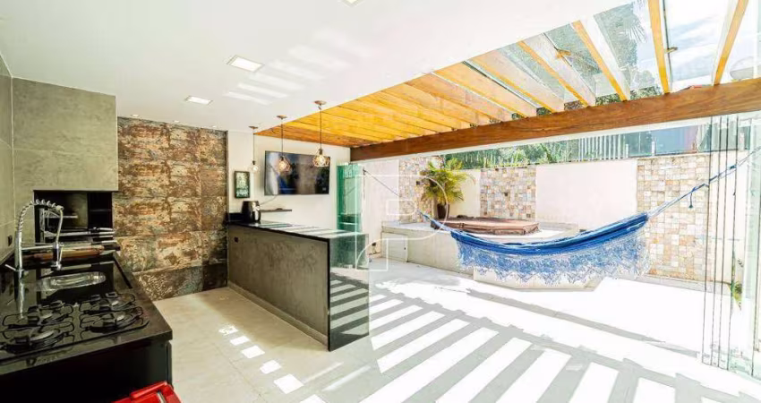 Casa com 3 dormitórios à venda, 110 m² por R$ 965.000,00 - Granja Viana - Cotia/SP