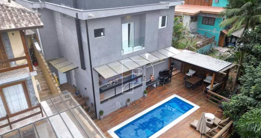 Casa com 3 dormitórios à venda, 245 m² por R$ 1.600.000,00 - Vila Verde - Itapevi/SP