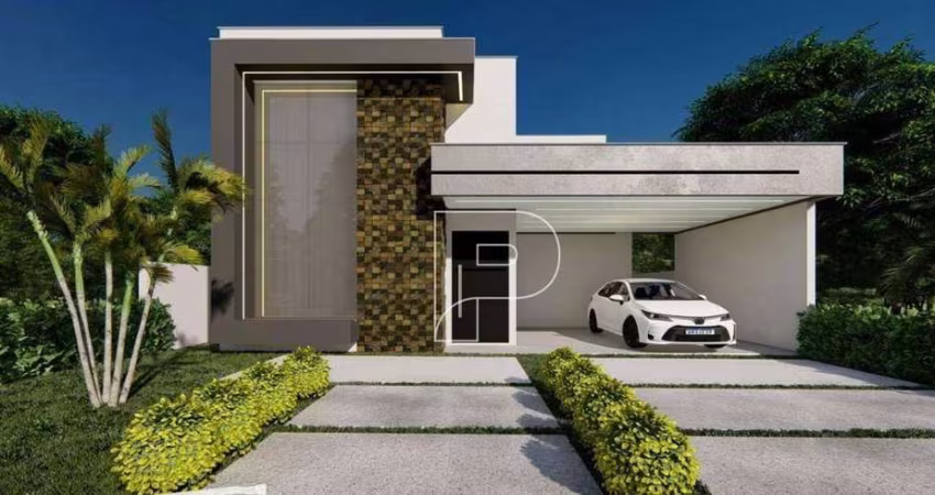 Casa com 3 dormitórios à venda, 249 m² por R$ 2.100.000,00 - Central Park Residence Club - Vargem Grande Paulista/SP