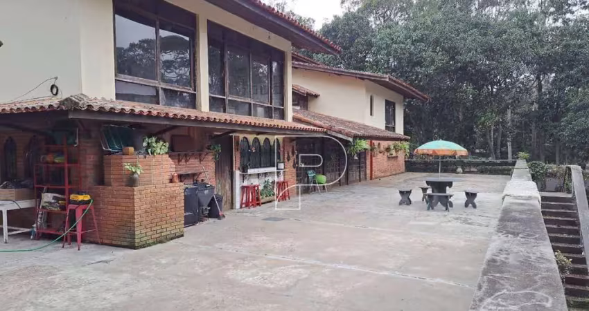 Granja viana casa com 6 dormitórios, 1000 m² - venda por r$ 1.500.000 ou aluguel por r$ 10.733 - granja viana - embu das artes/sp