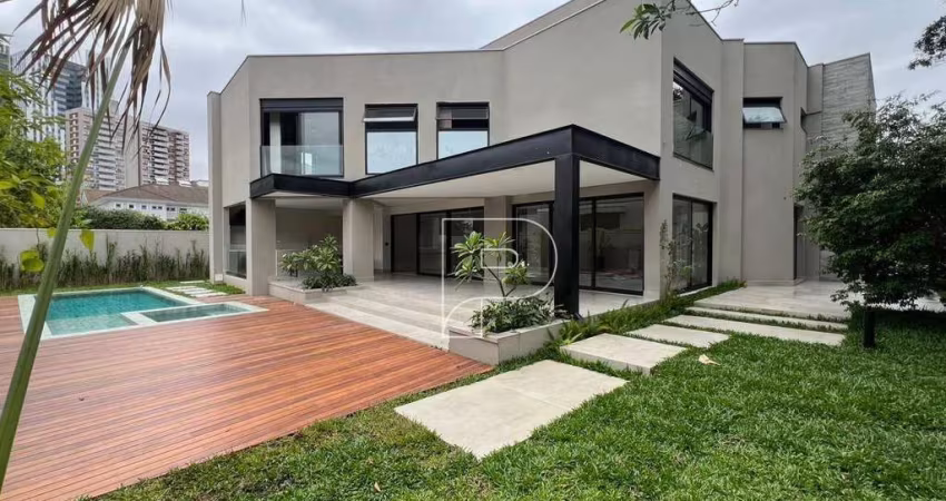 Casa com 4 dormitórios à venda, 710 m² por R$ 15.800.000,00 - Alphaville Residencial Dois - Barueri/SP