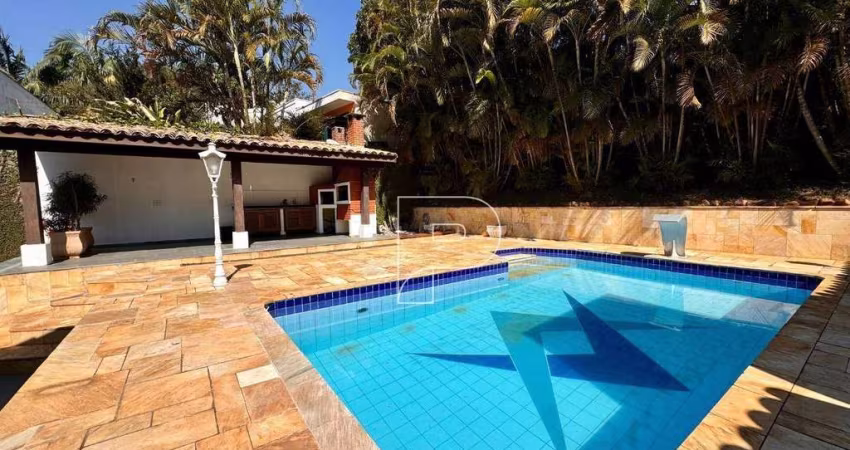 Casa com 3 dormitórios, 480 m² - venda por R$ 1.800.000 ou aluguel por R$ 12.200/mês - Granja Viana
