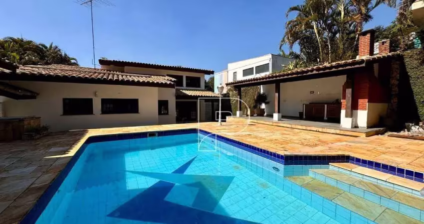 Casa com 3 dormitórios, 480 m² - venda por r$ 1.750.000 ou aluguel por r$ 11.500/mês - granja viana