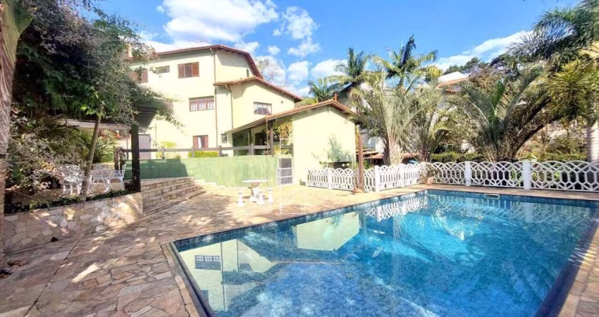 Casa à venda, 530 m² por R$ 3.500.000,00 - Granja Viana - Cotia/SP