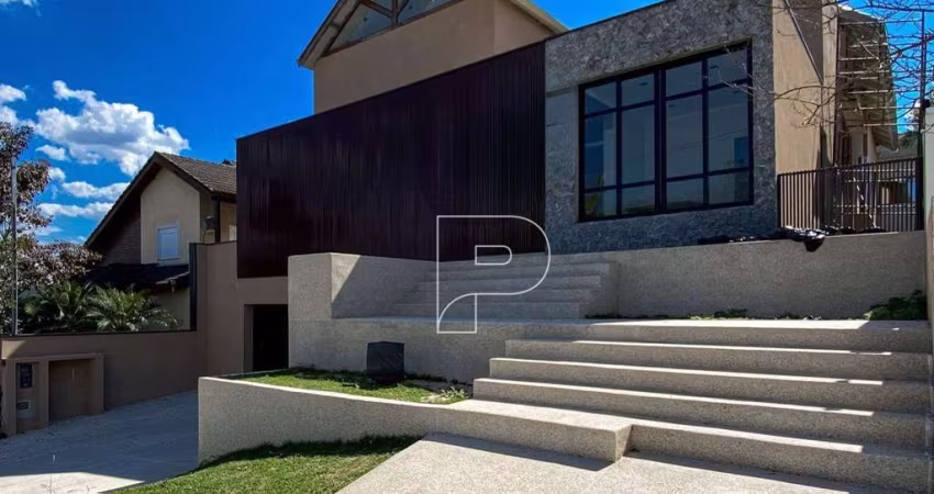 Casa com 4 dormitórios à venda, 400 m² por R$ 3.200.000,00 - Granja Viana - Cotia/SP