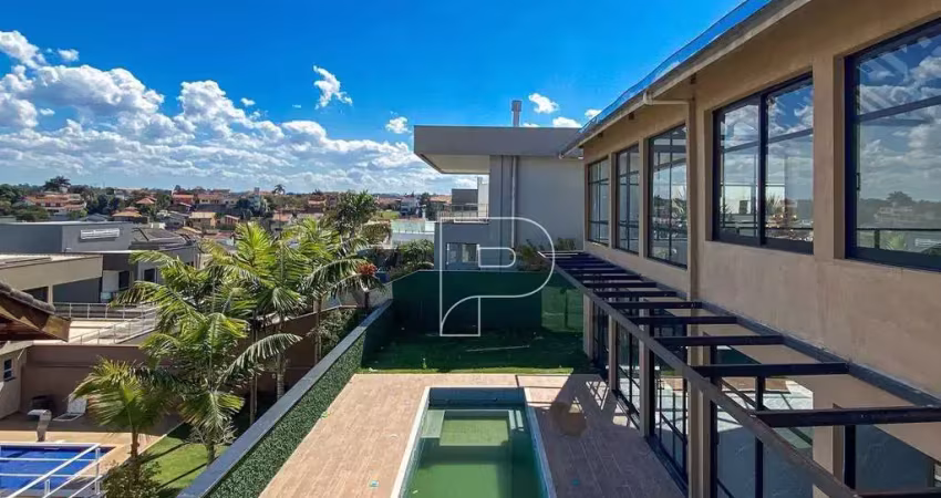 Casa com 4 dormitórios à venda, 400 m² por r$ 3.200.000,00 - granja viana - cotia/sp