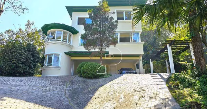 Casa em condomínio fechado com 3 quartos à venda na Alameda Dracena, 17, Granja Viana, Jandira
