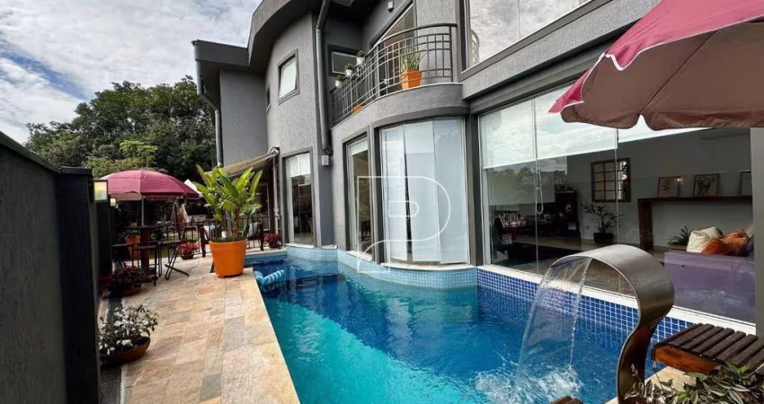 Casa com 5 dormitórios à venda, 366 m² por R$ 2.480.000,00 - Granja Viana - Carapicuíba/SP