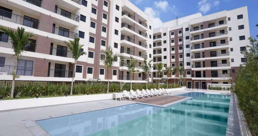 Apartamento com 2 dormitórios à venda, 57 m² por R$ 450.000,00 - Granja Viana - Cotia/SP