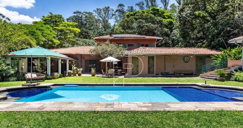 Casa com 6 dormitórios à venda, 537 m² por R$ 7.598.000,00 - Palos Verdes - Carapicuíba/SP