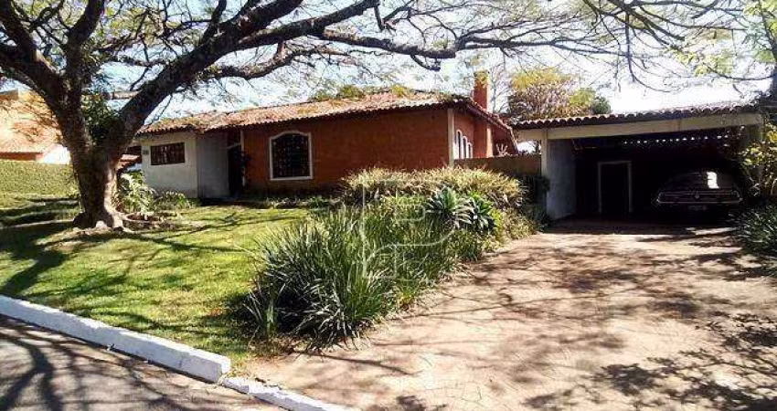 Casa com 4 dormitórios à venda, 376 m² por R$ 1.200.000,00 - Granja Caiapiá - Cotia/SP