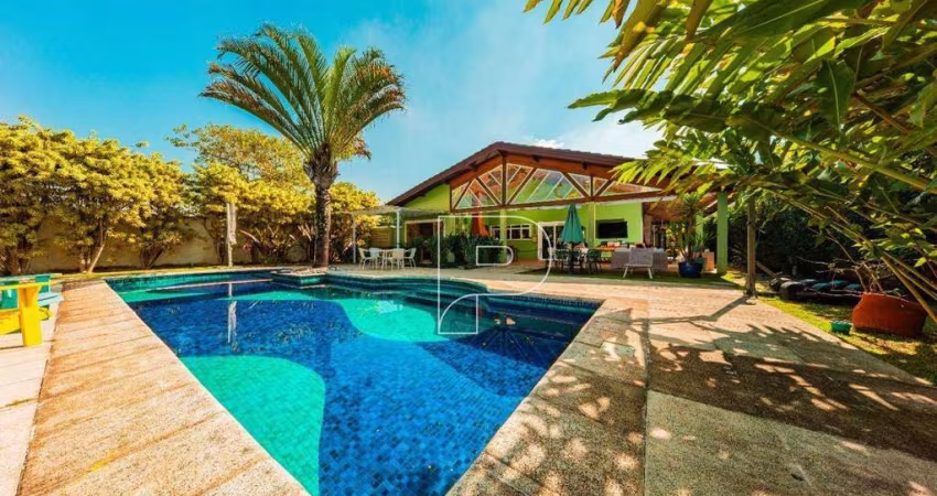 Casa com 5 dormitórios à venda, 427 m² por R$ 2.113.000,00 - Granja Viana - Cotia/SP