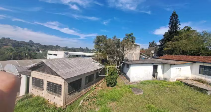 Área à venda, 5314 m² por r$ 5.314.000,00 - jardim ipês - cotia/sp