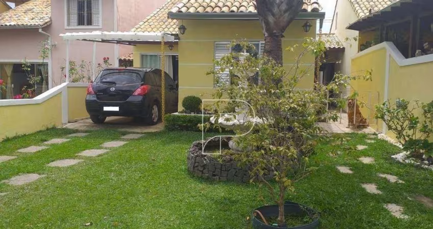 Casa com 3 dormitórios à venda, 90 m² por R$ 595.000,00 - Vent Vert - Vargem Grande Paulista/SP