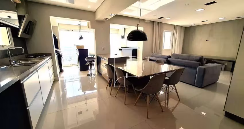 Apartamento com 2 dormitórios à venda, 106 m² por r$ 1.200.000,00 - mairarê reserva raposo - são paulo/sp