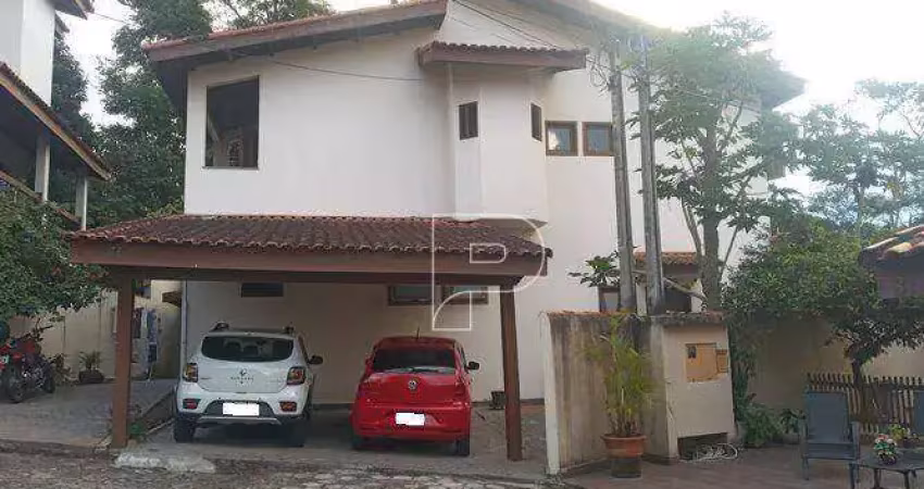Casa 03 dormitórios à venda, 230 m² por r$ 1.300.000 - granja viana - cotia/sp