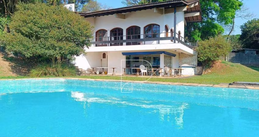 Casa com 3 dormitórios à venda, 548 m² por R$ 1.998.000,00 - Chácara das Paineiras - Carapicuíba/SP