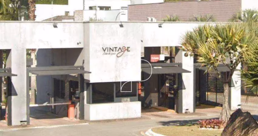 Terreno à venda, 568 m² por r$ 900.000,00 - vintage - cotia/sp