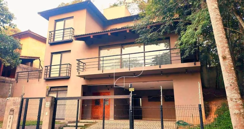 Casa com 3 dormitórios à venda, 250 m² por R$ 1.190.000,00 - Vila Verde - Itapevi/SP