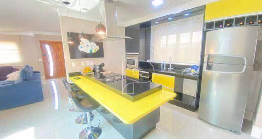 Casa com 4 dormitórios à venda, 312 m² por R$ 1.599.990,00 - Granja Viana – Km 26 - Cotia/SP