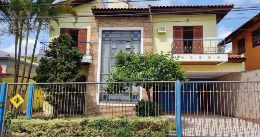 Casa com 4 dormitórios à venda, 360 m² por r$ 1.580.000,00 - vila são francisco - são paulo/sp