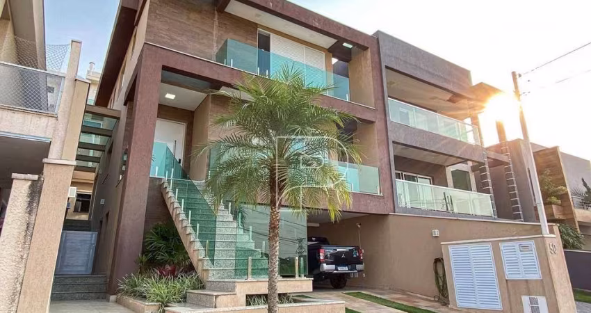 Casa com 4 dormitórios à venda, 256 m² por R$ 1.300.000,00 - Parque das Rosas - Cotia/SP