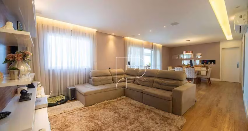 Apartamento com 3 dormitórios à venda, 171 m² por R$ 1.680.000,00 - Mairarê Reserva Raposo - São Paulo/SP