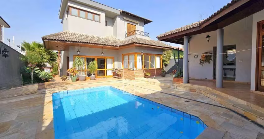 Casa com 4 dormitórios à venda, 414 m² - Parque dos Príncipes - São Paulo/SP