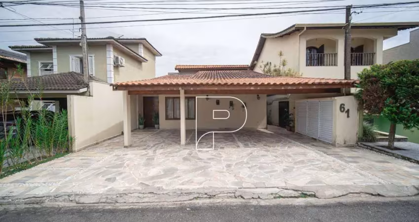 Casa com 3 dormitórios à venda, 400 m² por r$ 1.595.000,00 - granja viana - cotia/sp