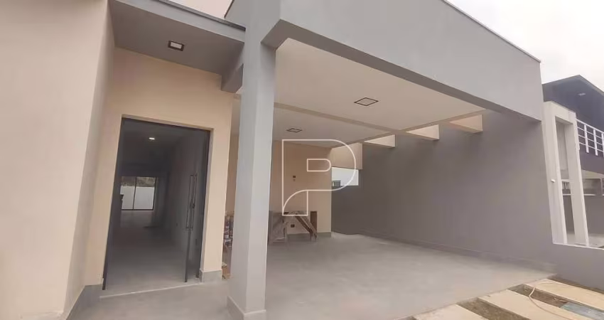 Casa com 3 dormitórios à venda, 177 m² por R$ 1.038.000,00 - Villa Rica - Vargem Grande Paulista/SP