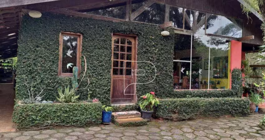 Chácara com 3 dormitórios à venda, 8500 m² por R$ 1.350.000,00 - Bairro do Tijuco Preto - Cotia/SP