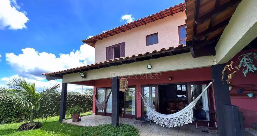 Casa com 4 dormitórios à venda, 408 m² por R$ 1.850.000,00 - Paysage Bella Vittá - Vargem Grande Paulista/SP