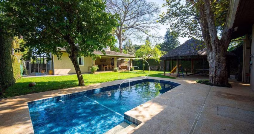 Casa com 4 dormitórios à venda, 450 m² por R$ 2.560.000,00 - Granja Viana - Carapicuíba/SP