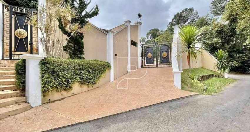 Casa com 2 dormitórios à venda, 1634 m² por R$ 25.000.000,00 - Jardim Santa Paula - Cotia/SP